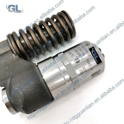 Número de parte 0414701047 1920420 del inyector de combustible diesel para los inyectores de Bosch del motor de Scania