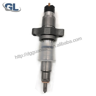 Inyector de combustible común diesel del carril del precio de fábrica 0445120018 para Cummins 3949619