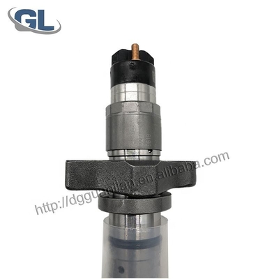 Inyector de combustible común diesel del carril del precio de fábrica 0445120018 para Cummins 3949619