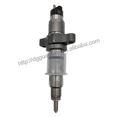 Inyector de combustible común diesel del carril del precio de fábrica 0445120018 para Cummins 3949619