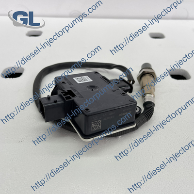 Nuevo sensor de partículas del oxígeno del nitrógeno 12V del sensor 0281008069 del sensor P.M. de la calidad