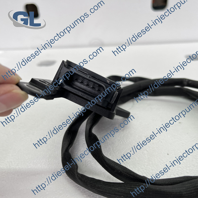 Sensor de alta presión 0281008497 del oxígeno del nitrógeno 12 voltios completamente sensor del oxígeno del nitrógeno de cinco agujas para el camión ligero