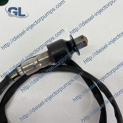 Sensor de alta presión 0281008497 del oxígeno del nitrógeno 12 voltios completamente sensor del oxígeno del nitrógeno de cinco agujas para el camión ligero