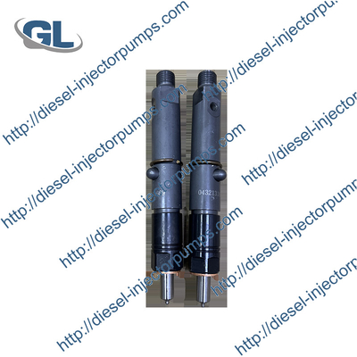 Inyector de combustible diesel de alta presión 0432131669 para el motor diesel del bosch