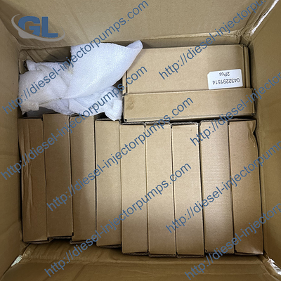 Inyector diesel auténtico 500307714 0432291514 para el CASO IH IVECO NUEVA HOLANDA del CASO