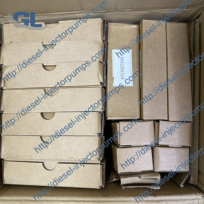 Inyector diesel auténtico 500307714 0432291514 para el CASO IH IVECO NUEVA HOLANDA del CASO