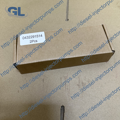 Inyector diesel auténtico 500307714 0432291514 para el CASO IH IVECO NUEVA HOLANDA del CASO