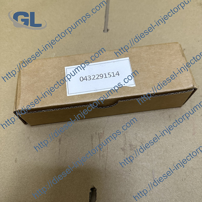 Inyector diesel auténtico 500307714 0432291514 para el CASO IH IVECO NUEVA HOLANDA del CASO