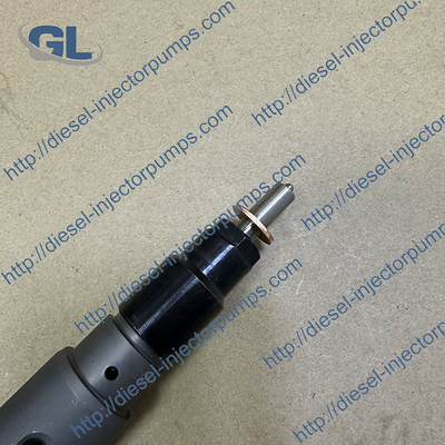 En existencia alta instalación 0432191233 de Rate Diesel Fuel Injector Easy del flujo para el motor diesel de R934C
