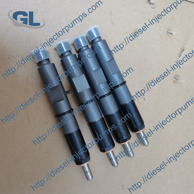 Boca de alta calidad DSLA138P757 del inyector de combustible diesel 0432131828 para MERCEDES-BENZ