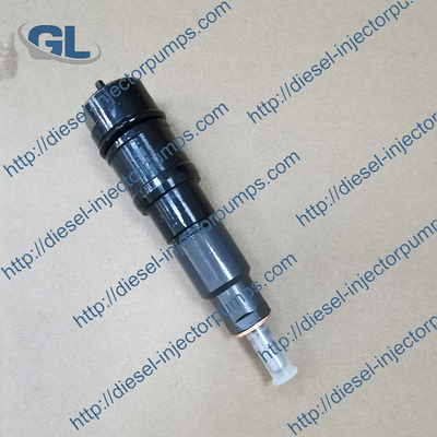 Inyector de combustible Common Rail de alta calidad 0432191366 boquilla DLLA144P1105 para MTU