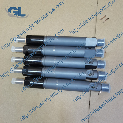Boca común de alta presión DSLA145P300 del inyector de combustible del carril 0432193845 para  8140,27.2560