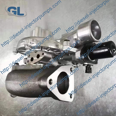 17201-30160 billete Turbo del compresor de 17201-30100 17201-30110 CT16V para el turbocompresor de Toyota D-4D D4D 1KD 1KD-FTV