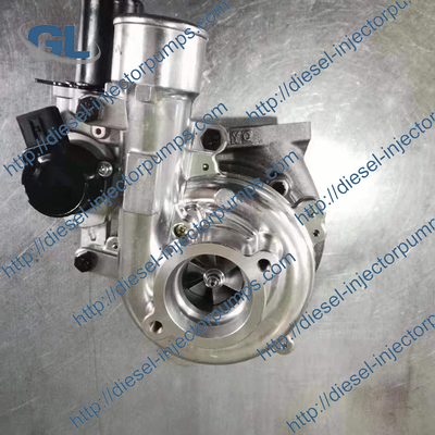 17201-30160 billete Turbo del compresor de 17201-30100 17201-30110 CT16V para el turbocompresor de Toyota D-4D D4D 1KD 1KD-FTV