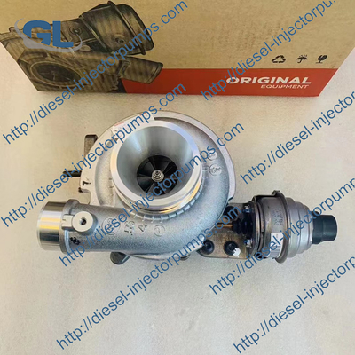 Turbocompresor GTB2056V 789773-5030S 789773-0030 5801768036 QC000387 para el MEDIO GALOPE 3.0L F1C ZQ0951 de MITSUBISHI FUSO