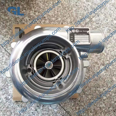 Turbocompresor RE529464 para John Deere Tractor Turbo RE529464 C2322802
