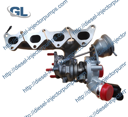 Turbocompresor los 03C145702M 03C145702K 03C145702H JB3Q-6K682-AA para la pieza del motor de EA111 1.4L