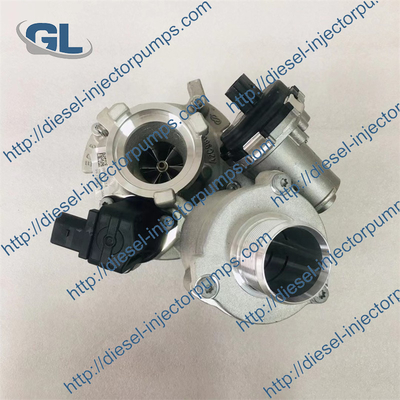 Turbocompresor de alta presión 06K145653F 06K145653C 06K145653B 06K145653 turbo para el motor diesel de A3 2.0T