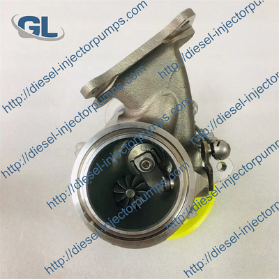 Turbocompresor de alta presión 06K145653F 06K145653C 06K145653B 06K145653 turbo para el motor diesel de A3 2.0T