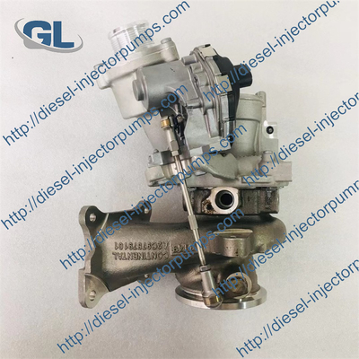 Turbocompresor de alta presión 06K145653F 06K145653C 06K145653B 06K145653 turbo para el motor diesel de A3 2.0T