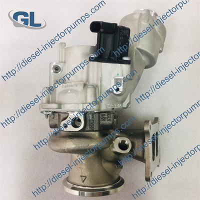 Turbocompresor de alta presión 06K145653F 06K145653C 06K145653B 06K145653 turbo para el motor diesel de A3 2.0T