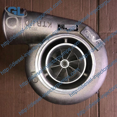 KTR110 turbocompresor 6505-61-5051 6505615051 para la tierra de KOMATSU que mueve S6D140E