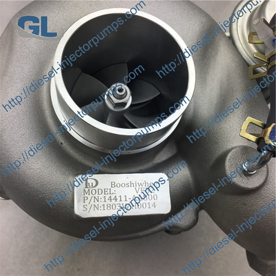 Turbocompresor de alta presión 14411-AA800 de Turbo VF52 PARA SUBARU IMPREZA WRX