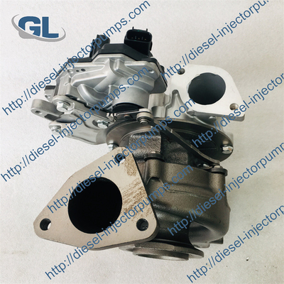 Turbocompresor original 17201-11070 17201-11080 de las piezas del motor del excavador CT16V para Toyota Hilux Revo 2.8L 2GD 1GD