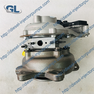 Turbocompresor original 17201-11070 17201-11080 de las piezas del motor del excavador CT16V para Toyota Hilux Revo 2.8L 2GD 1GD