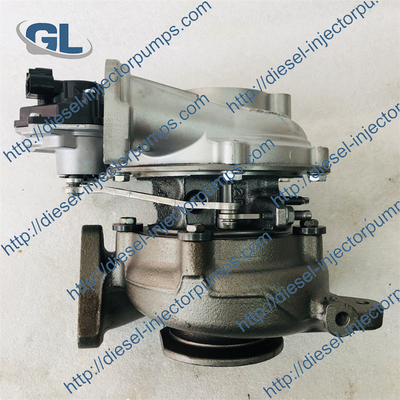 Turbocompresor original 17201-11070 17201-11080 de las piezas del motor del excavador CT16V para Toyota Hilux Revo 2.8L 2GD 1GD