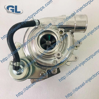 CT16 turbocompresor 17201-30030/17201-0L030/17201-30120 Turbo para Toyota Hiace/Hilux 2,5 D4D