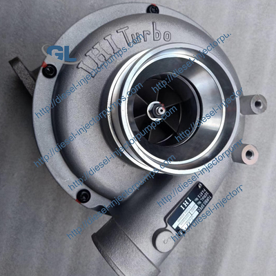 RHG7 turbocompresor de alta calidad 17201-E0480 24100-4011 para el motor de HINO P11C RHG7