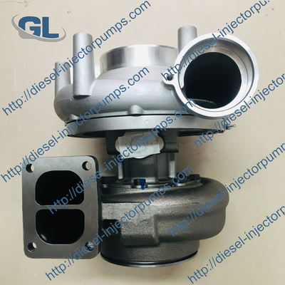 TF15M-600 turbocompresor 49129-00520 49129-00110 para el motor del sistema de generador de Mitsubishi S6R2-PTAA-S S6R-Y1PTA-2 S6R2F-MTK-3