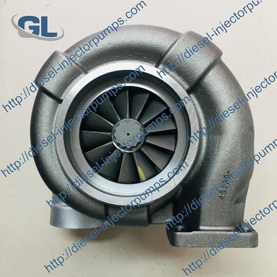 TF15M-600 turbocompresor 49129-00520 49129-00110 para el motor del sistema de generador de Mitsubishi S6R2-PTAA-S S6R-Y1PTA-2 S6R2F-MTK-3