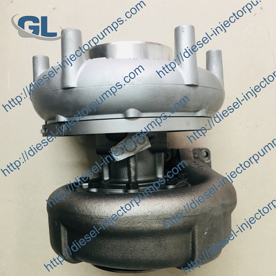 TF15M-600 turbocompresor 49129-00520 49129-00110 para el motor del sistema de generador de Mitsubishi S6R2-PTAA-S S6R-Y1PTA-2 S6R2F-MTK-3