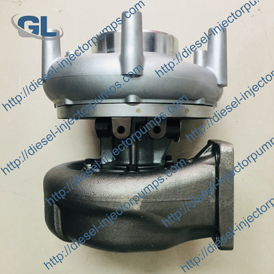 TF15M-600 turbocompresor 49129-00520 49129-00110 para el motor del sistema de generador de Mitsubishi S6R2-PTAA-S S6R-Y1PTA-2 S6R2F-MTK-3