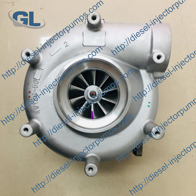 TF15M-600 turbocompresor 49129-00520 49129-00110 para el motor del sistema de generador de Mitsubishi S6R2-PTAA-S S6R-Y1PTA-2 S6R2F-MTK-3