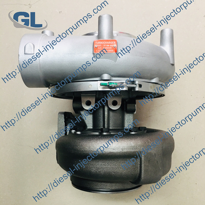 TF15M-600 turbocompresor 49129-00520 49129-00110 para el motor del sistema de generador de Mitsubishi S6R2-PTAA-S S6R-Y1PTA-2 S6R2F-MTK-3