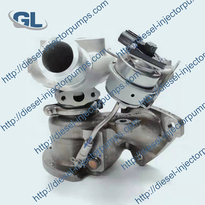 Turbocompresor BK3Q6K682NA 49131-06300 de TD03L para el motor de Ford Ranger /Mazda 2.2L
