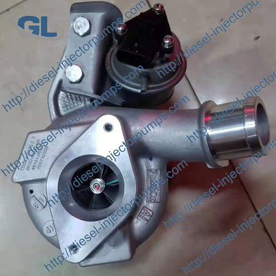 Turbocompresor BK3Q6K682NA 49131-06300 de TD03L para el motor de Ford Ranger /Mazda 2.2L