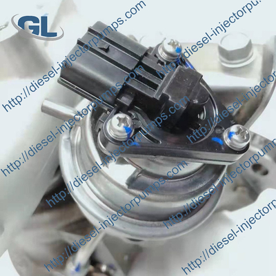Turbocompresor BK3Q6K682NA 49131-06300 de TD03L para el motor de Ford Ranger /Mazda 2.2L