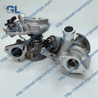Turbocompresor BK3Q6K682NA 49131-06300 de TD03L para el motor de Ford Ranger /Mazda 2.2L