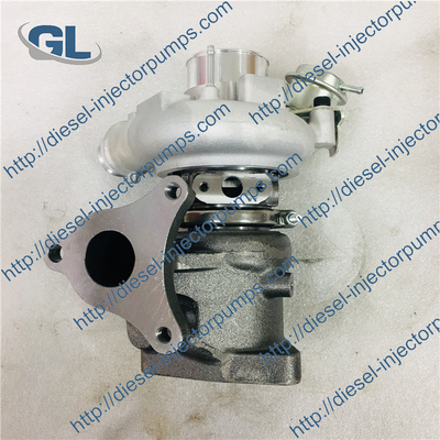 TF035HM Turbocharger 49135-06230 49135-06250 49135-06240 14471-NE105 14471-NE730 para el motor de Dongfeng Yulon Najie 1.8T