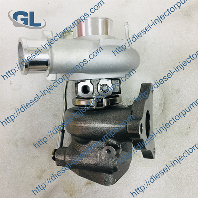 TF035HM Turbocharger 49135-06230 49135-06250 49135-06240 14471-NE105 14471-NE730 para el motor de Dongfeng Yulon Najie 1.8T
