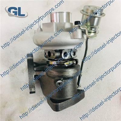 TF035HM Turbocharger 49135-06230 49135-06250 49135-06240 14471-NE105 14471-NE730 para el motor de Dongfeng Yulon Najie 1.8T
