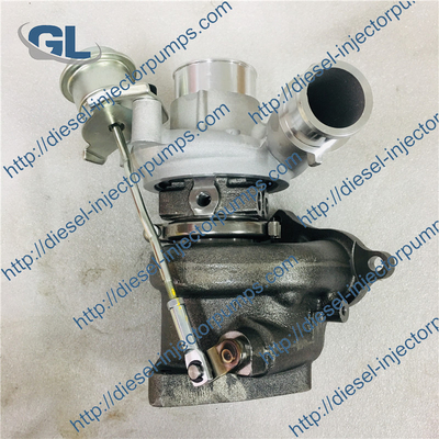 TF035HM Turbocharger 49135-06230 49135-06250 49135-06240 14471-NE105 14471-NE730 para el motor de Dongfeng Yulon Najie 1.8T