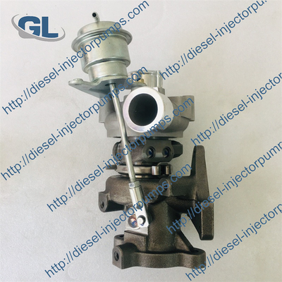 NUEVO turbocompresor AUTÉNTICO 49173-02010 turbo para el recambio de Mitsubishi TD025