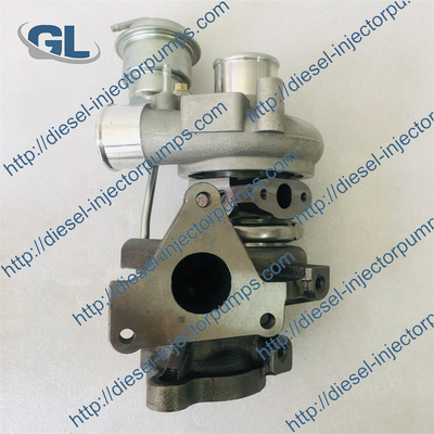 NUEVO turbocompresor AUTÉNTICO 49173-02010 turbo para el recambio de Mitsubishi TD025