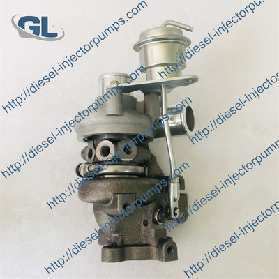 NUEVO turbocompresor AUTÉNTICO 49173-02010 turbo para el recambio de Mitsubishi TD025