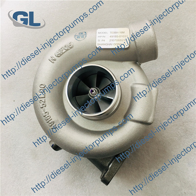 TE06H-16M Turbocharger 49185-01030 49185-01031 ME440836 ME440895 para Kobelco SK200 235SR con el motor 6D34T